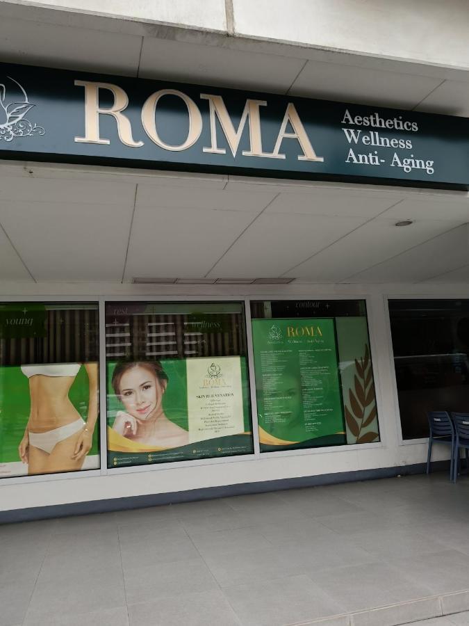Sea Residences Moa - Paul Manila Exterior foto